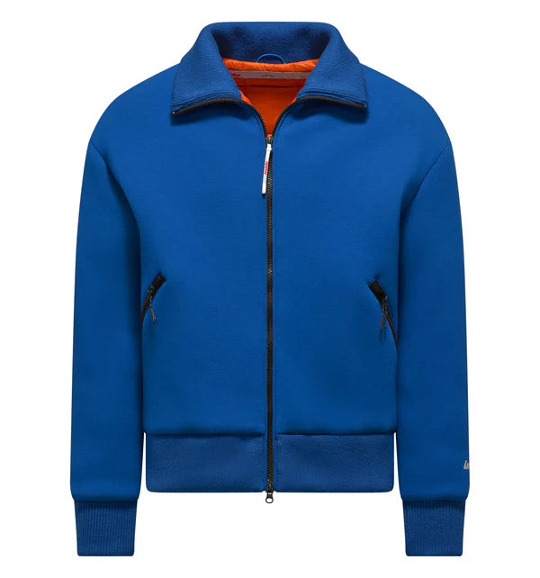 GIACCA INVICTA IN NEOPRENE CON COLLO ALTO