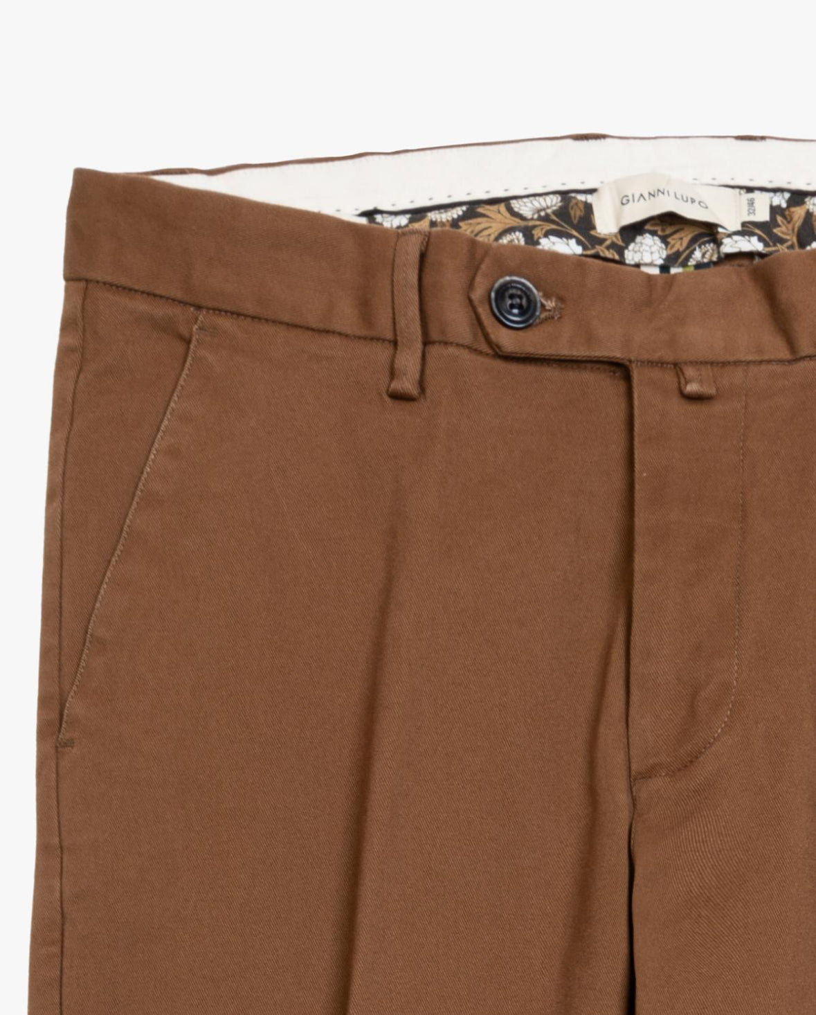 PANTALONE TASCA A FILO