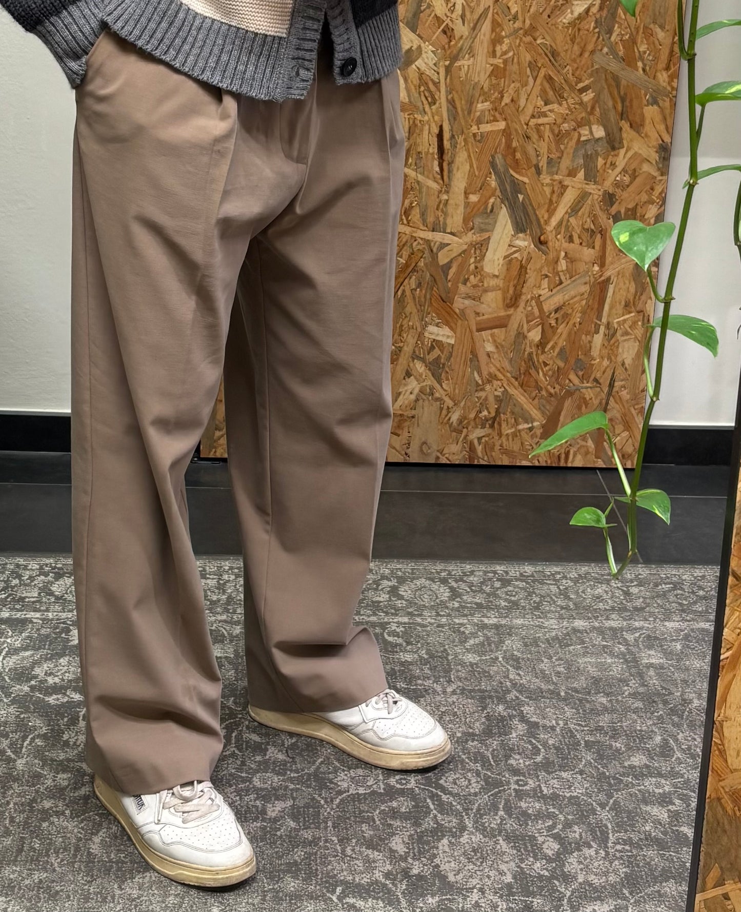 PANTALONI BAGGY