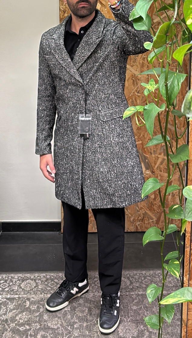 CAPPOTTO DOPPIO PETTO