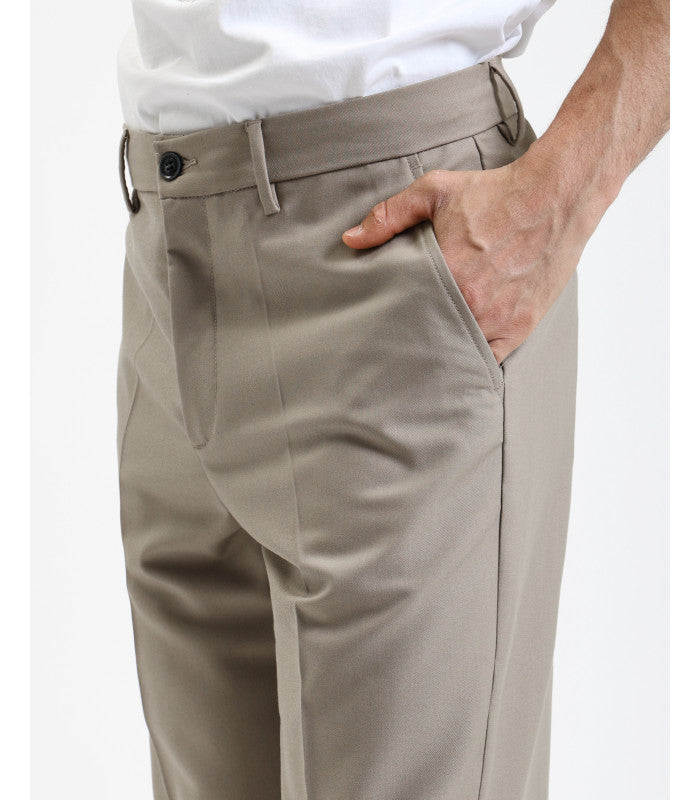 PANTALONI WIDE LEG RELAXED FIT