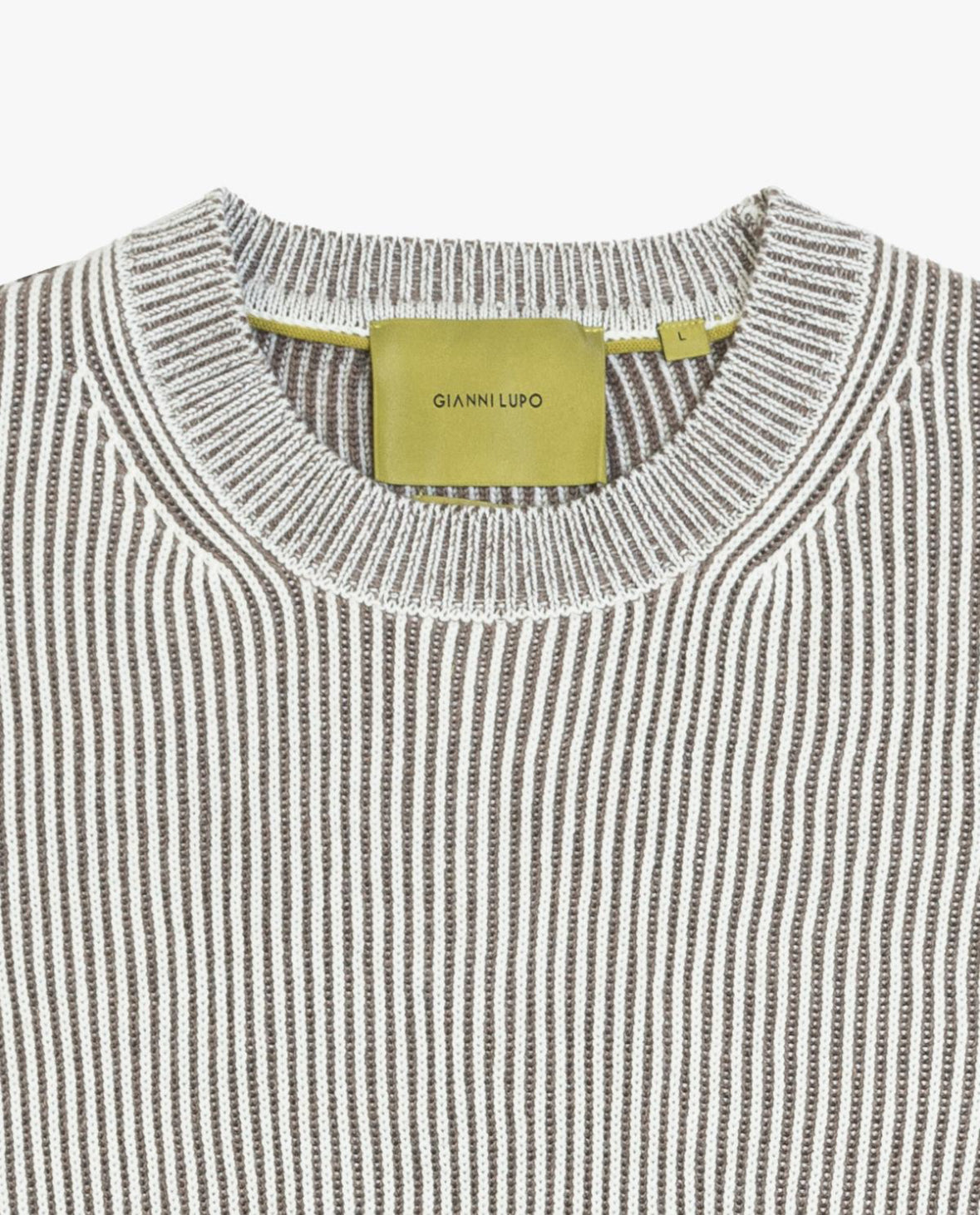 MAGLIA GIROCOLLO A COSTE