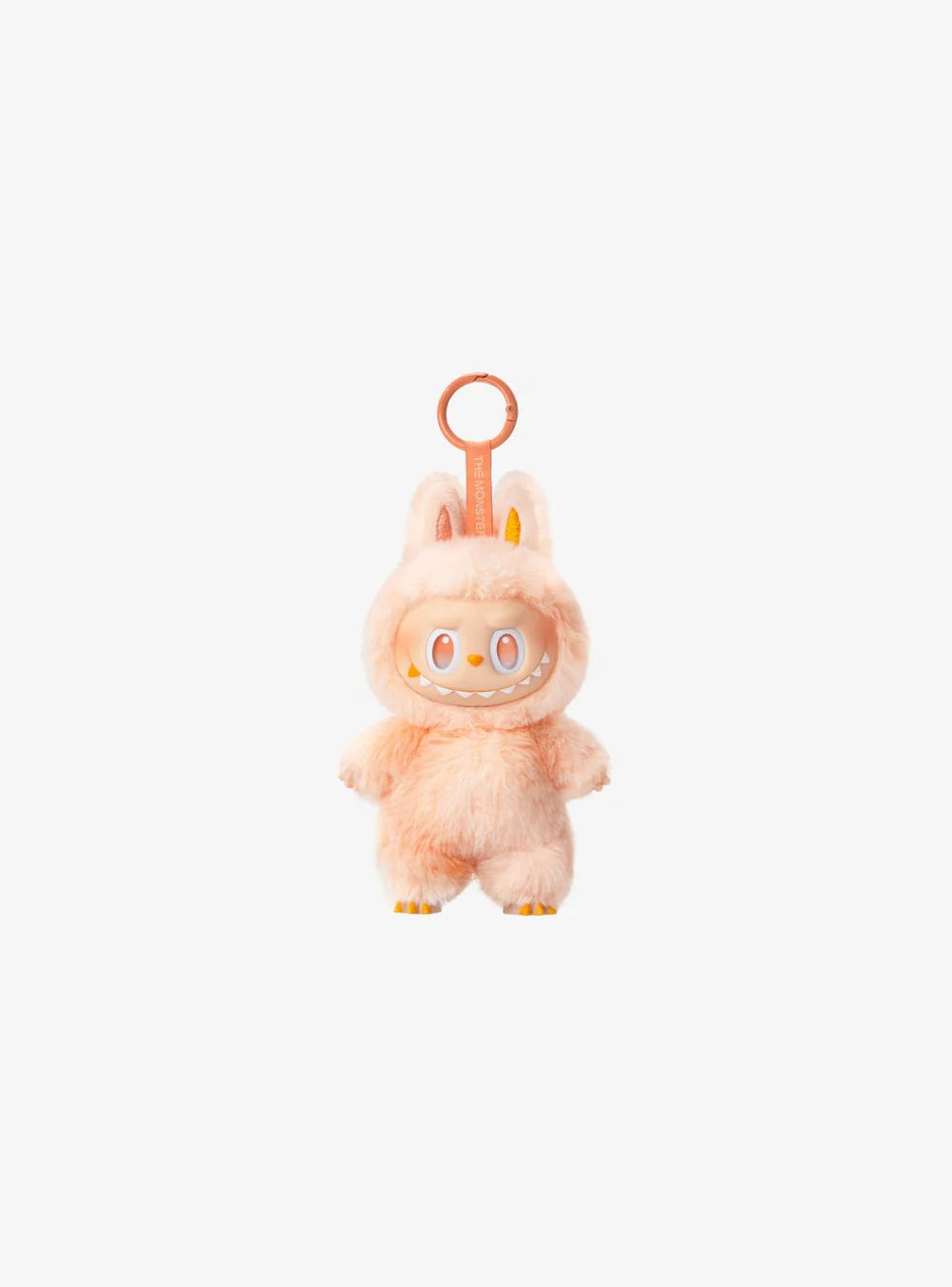 POP MART LABUBU THE MONSTERS BIG INTO ENERGY SERIES VINYL PLUSH PENDANT (1 BLIND BOX)