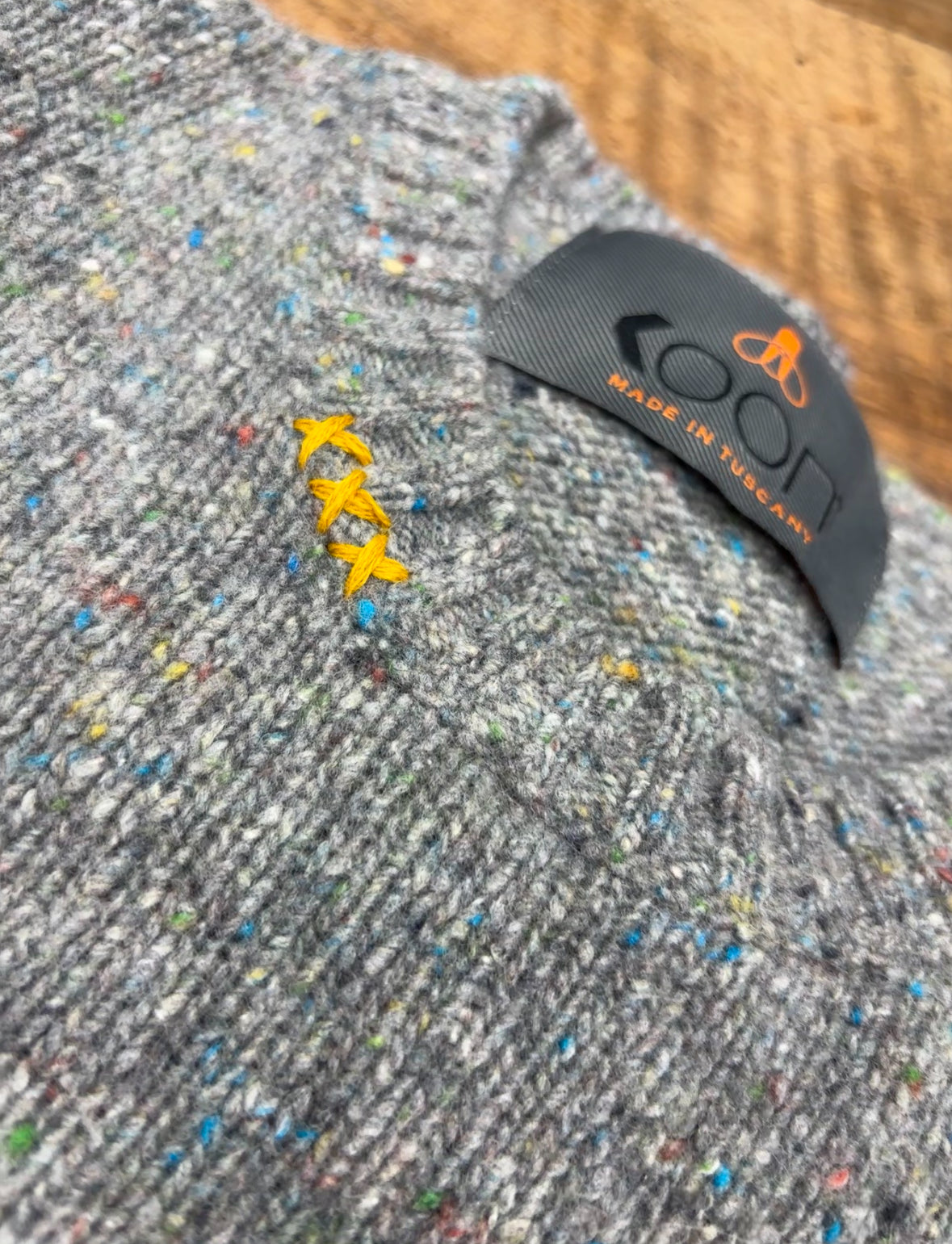 MAGLIA FANTASIA