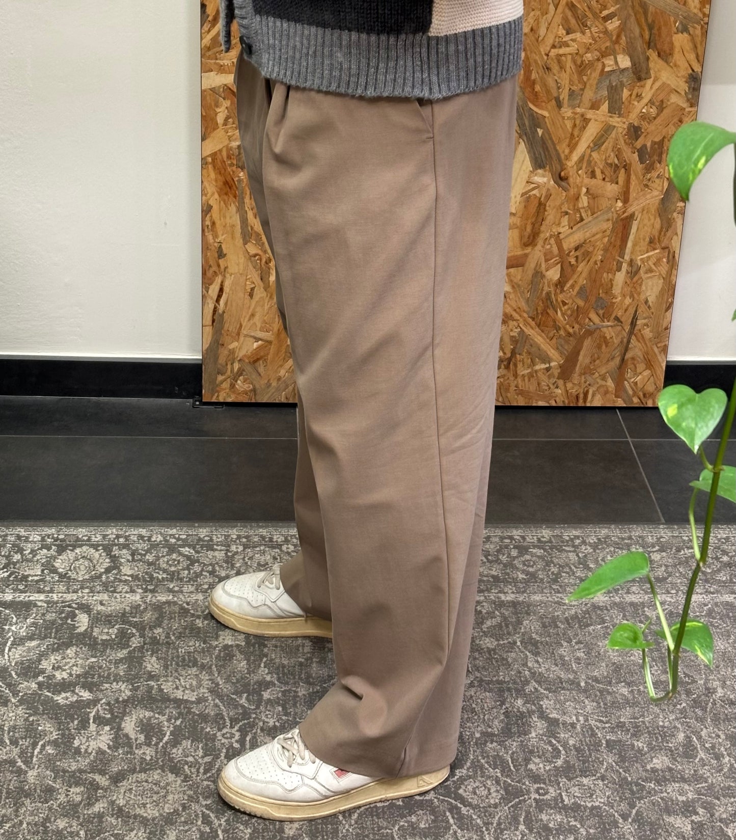 PANTALONI BAGGY