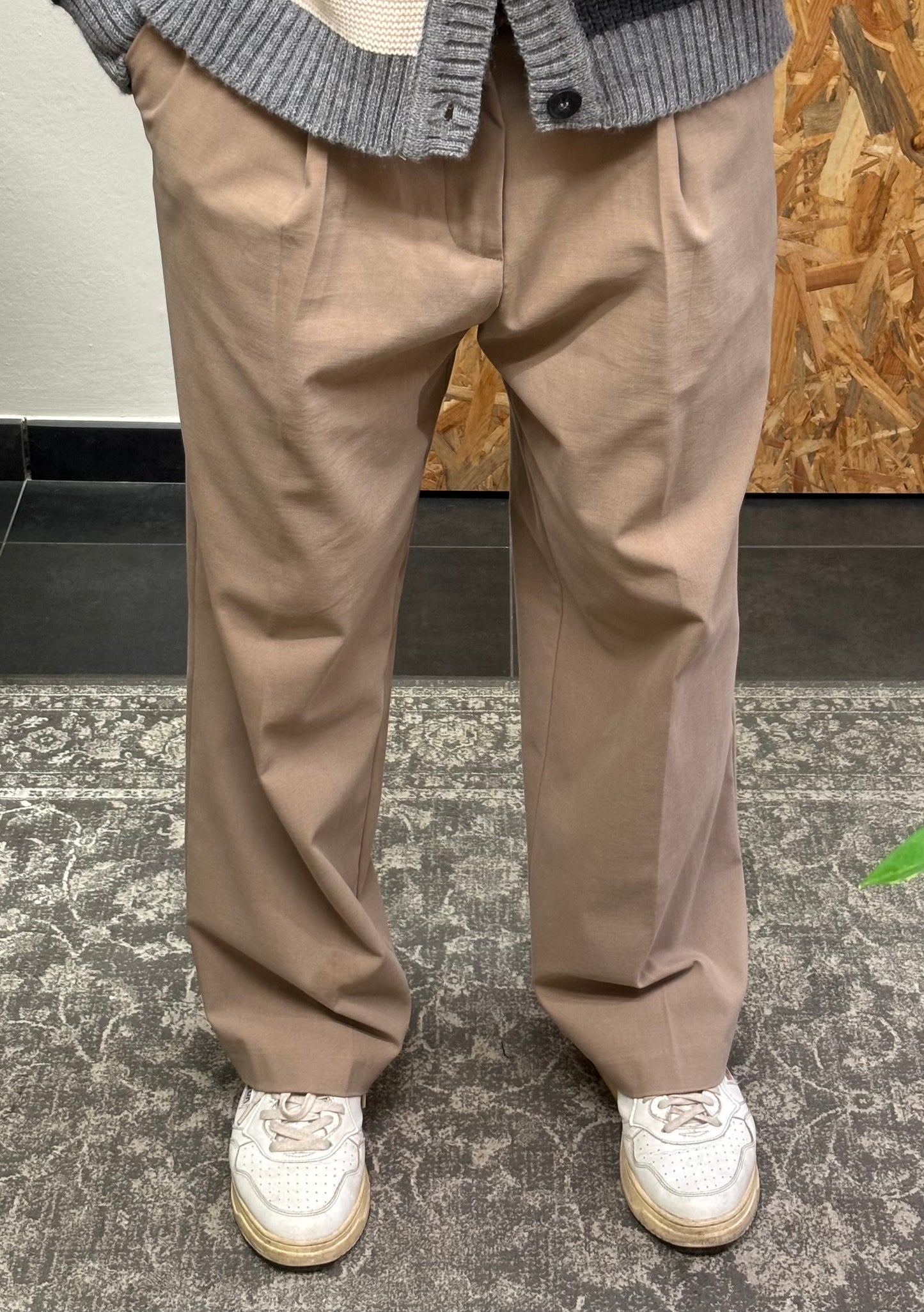 PANTALONI BAGGY