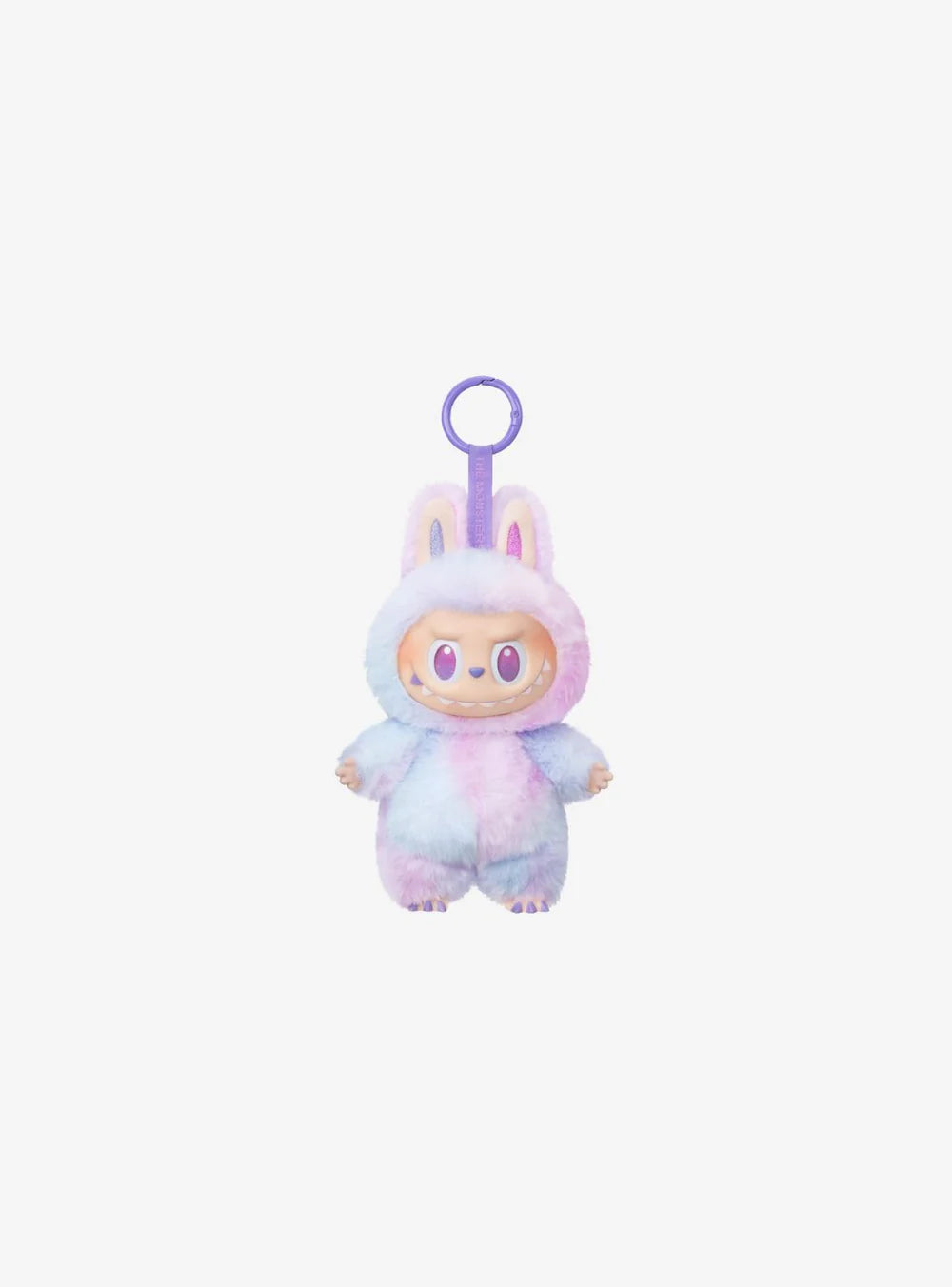 POP MART LABUBU THE MONSTERS BIG INTO ENERGY SERIES VINYL PLUSH PENDANT (1 BLIND BOX)