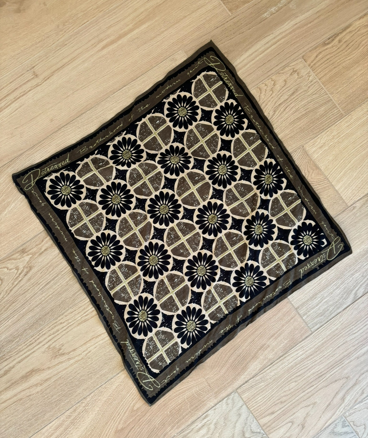 Bandana Floral