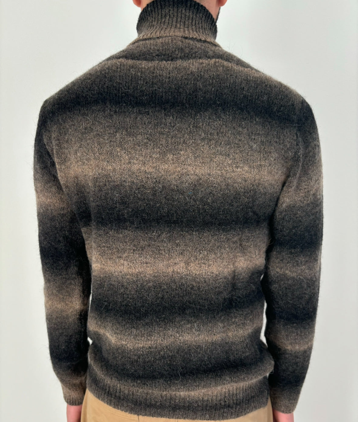 Maglia collo alto Dark by Gianni Lupo
