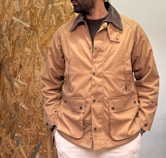 GIACCA OVERSHIRT
