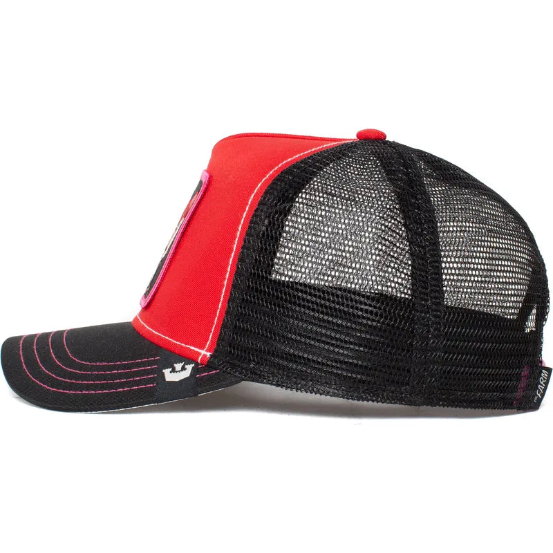 FOXY TRUCKER