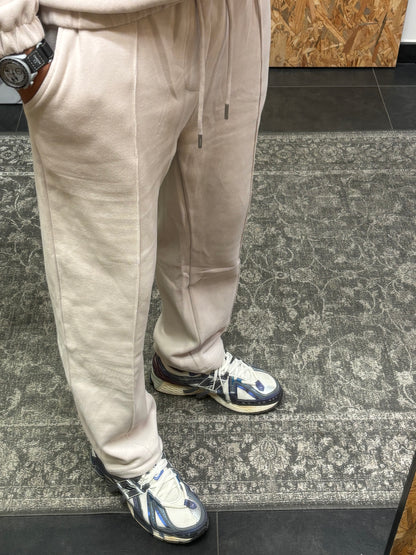 JOGGER IN FELPA