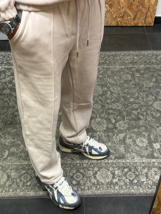 JOGGER IN FELPA