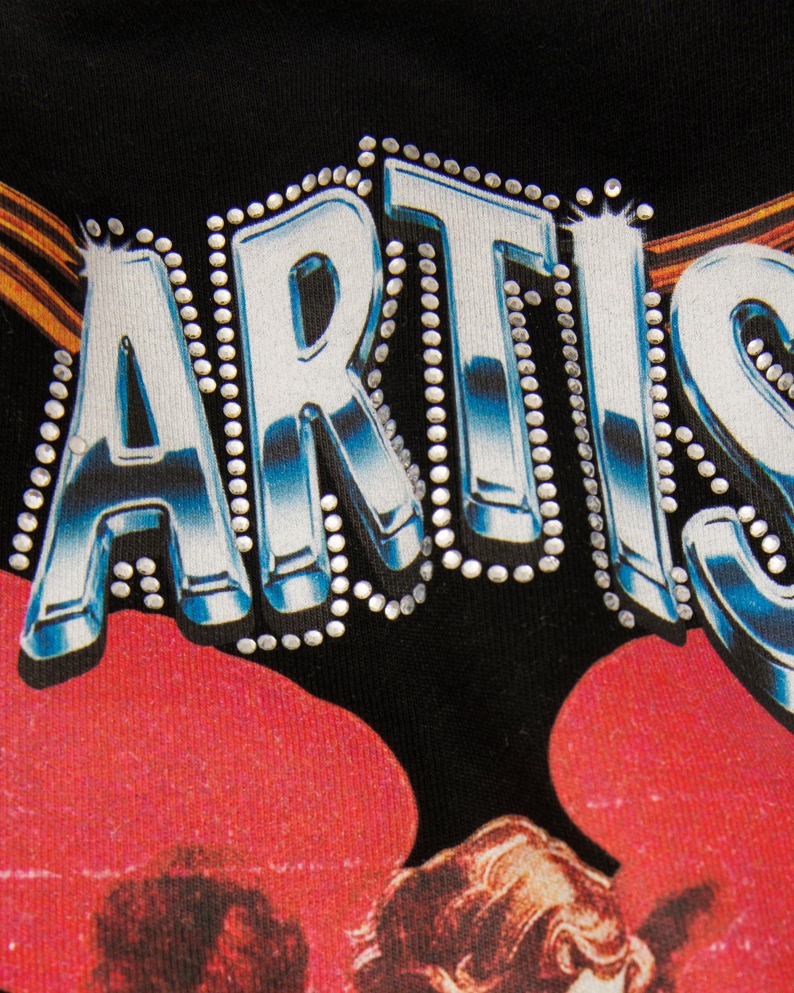 T-SHIRT “LES ARTISTS TALENT”