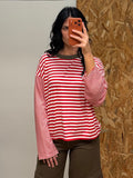 T-SHIRT MANICA A CAMPANA