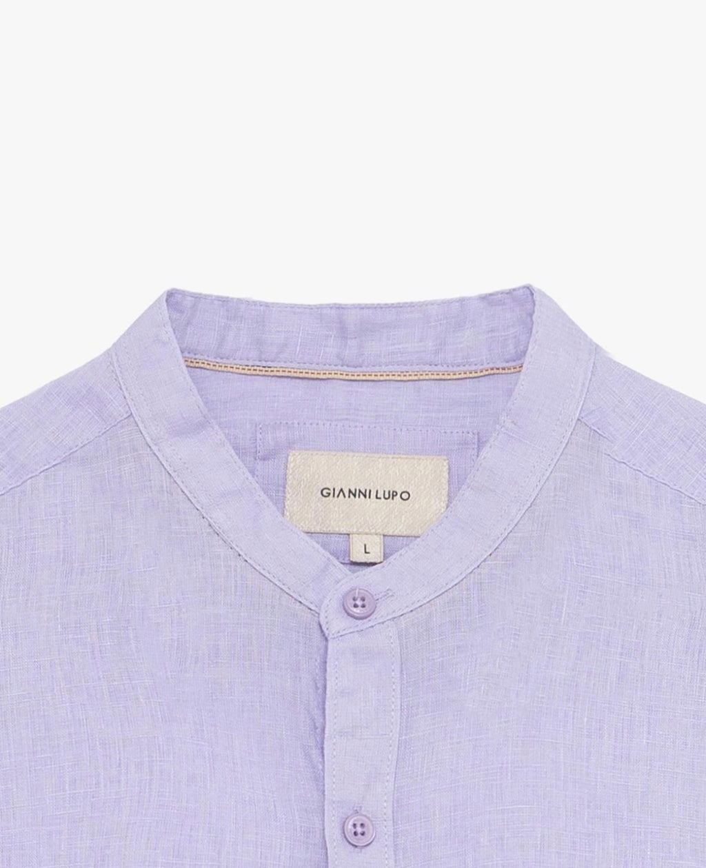 CAMICIA COLLO COREANA
