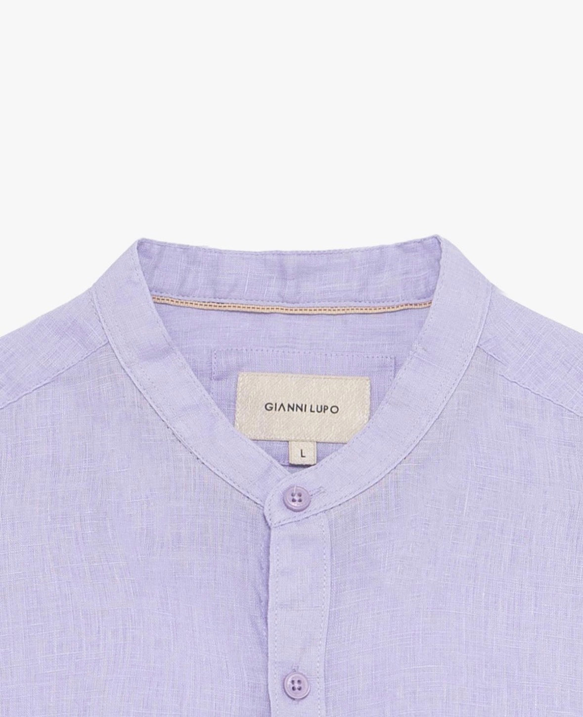 CAMICIA COLLO COREANA