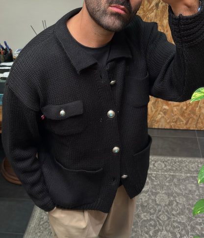 WORKWEAR WOOL JACKET