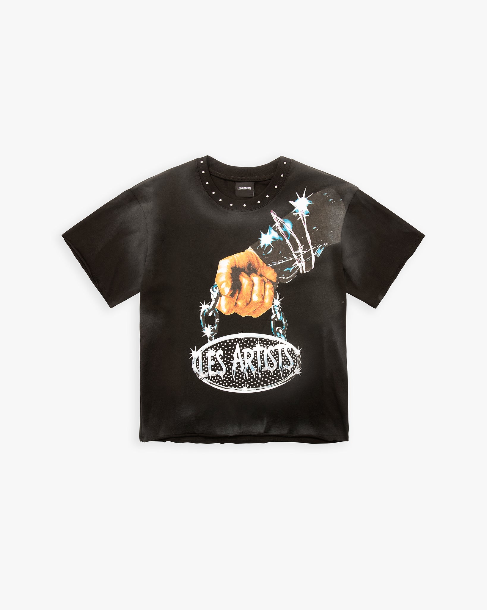 T-SHIRT “LES ARTISTS CHAIN”