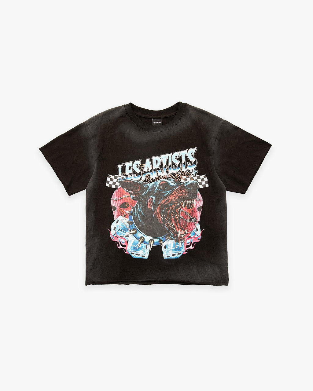 T-SHIRT “LES ARTISTS DOBERMAN”