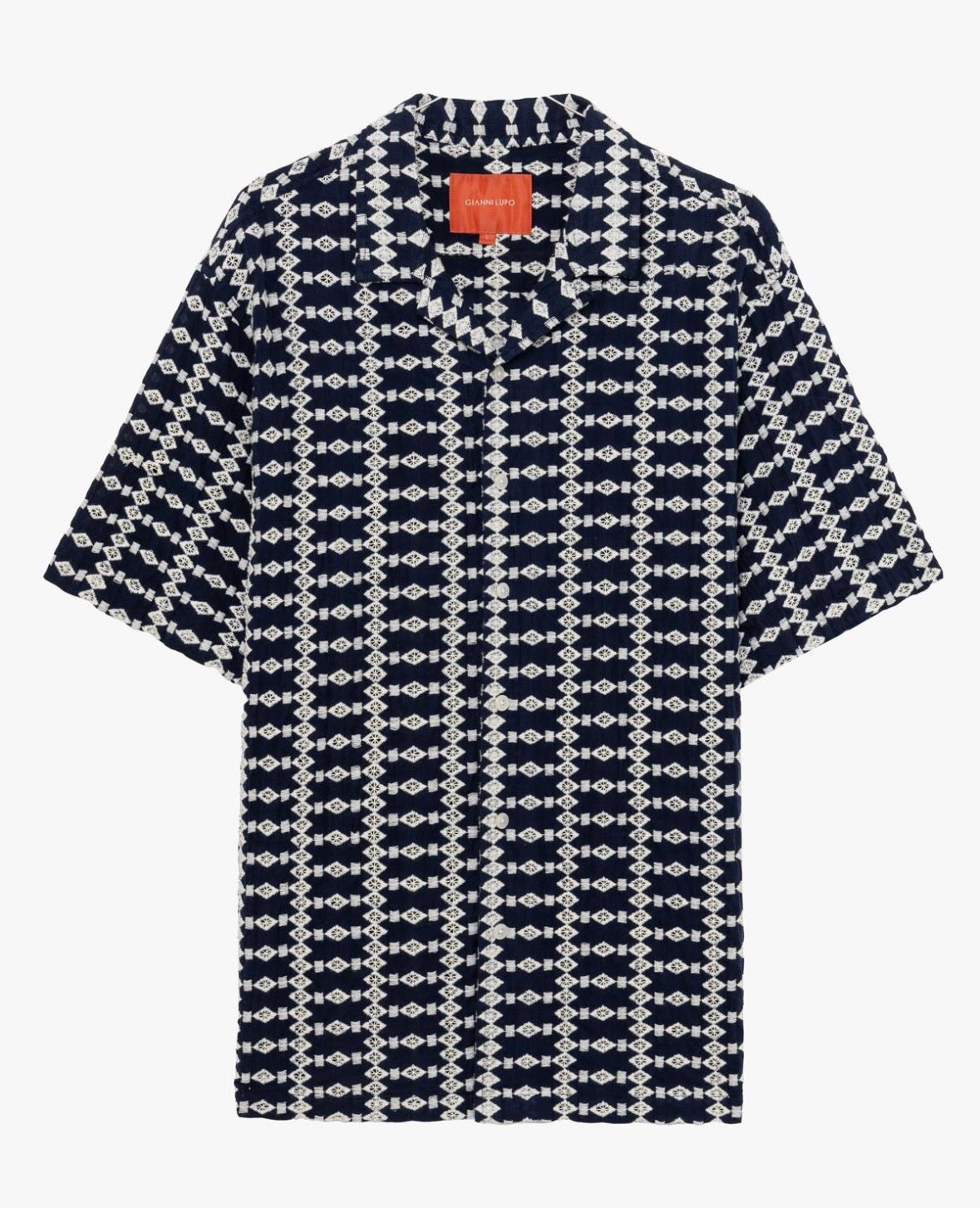 CAMICIA HAVANA MANICA CORTA