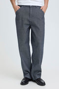 BLUE WASH DENIM