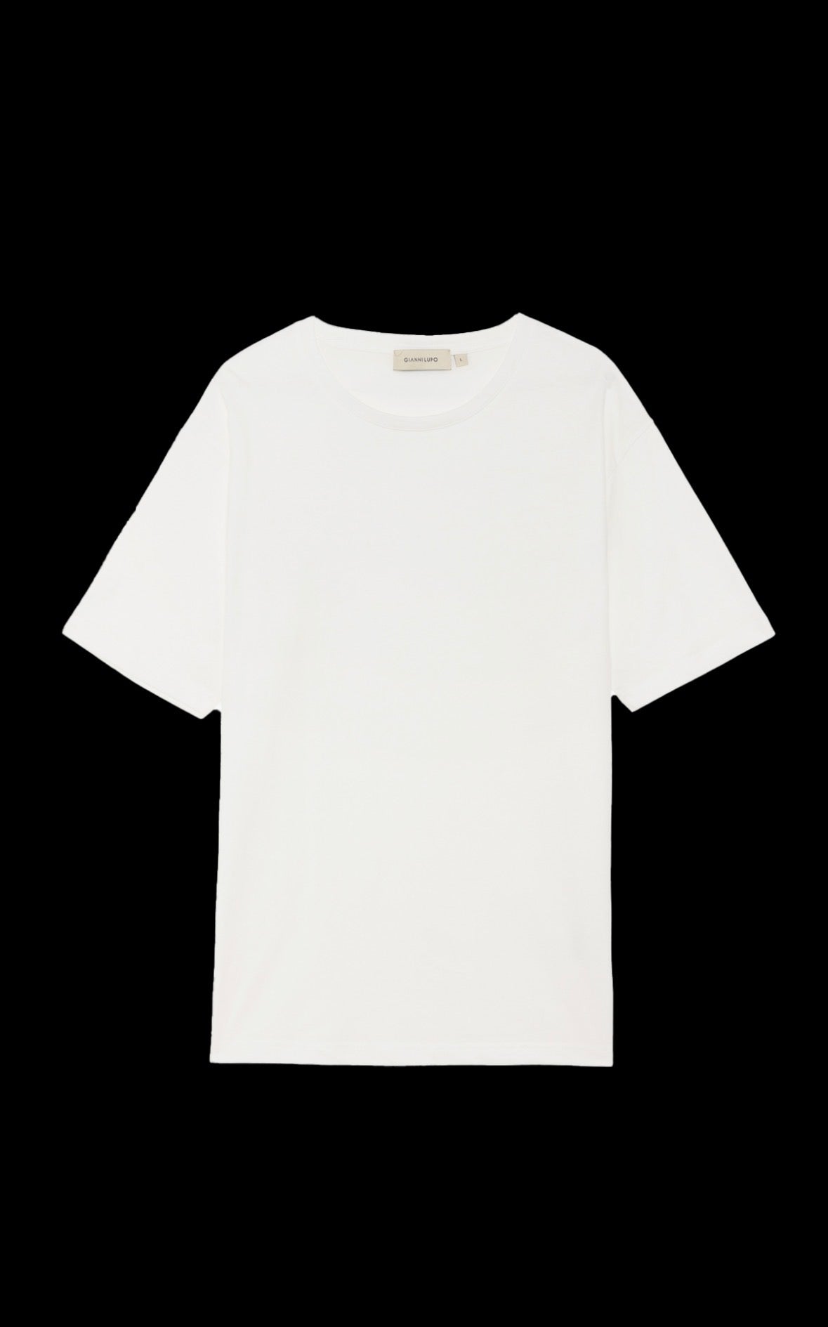 T-SHIRT BASIC IN COTONE