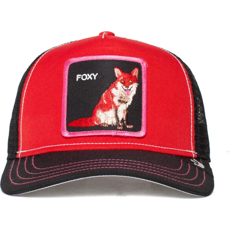 FOXY TRUCKER