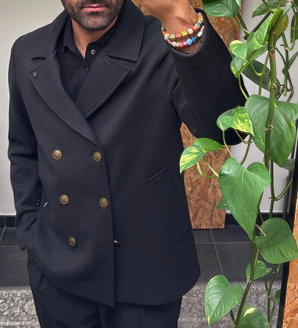 CAPPOTTO CABAN