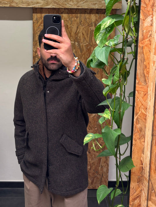 PIUMINO CON PETTORINA