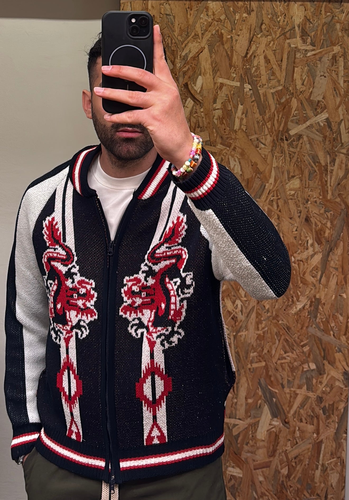 VARSITY JACKET