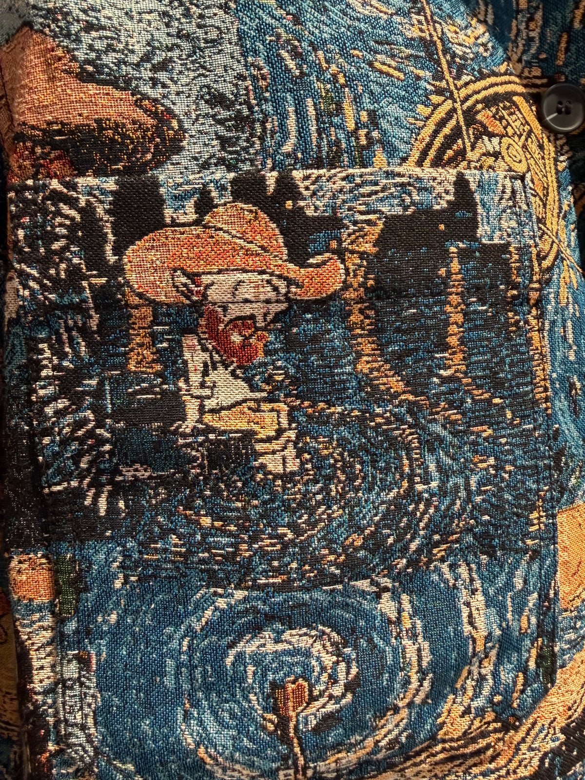 GIACCA VAN GOGH