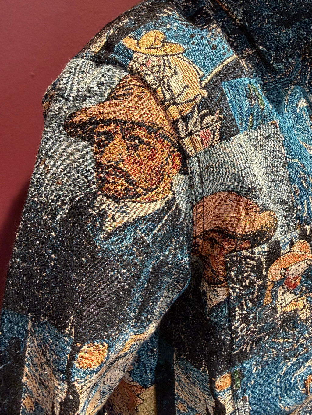 GIACCA VAN GOGH