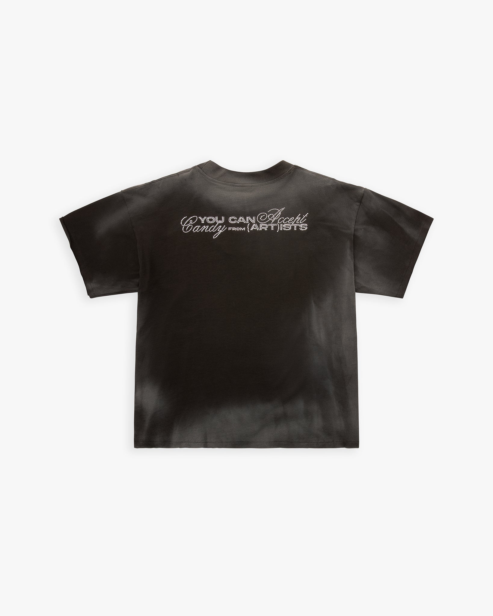 T-SHIRT “LES ARTISTS CANDY”