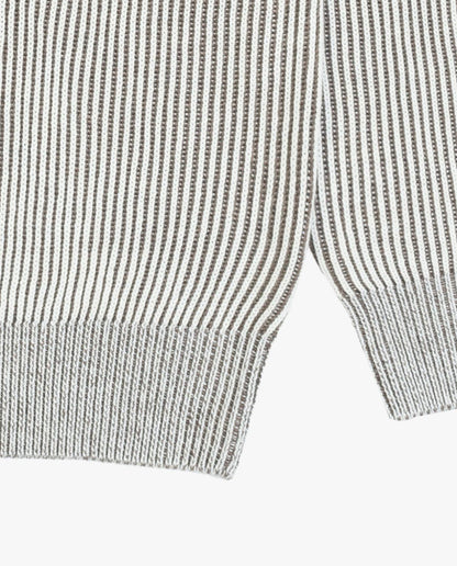 MAGLIA GIROCOLLO A COSTE