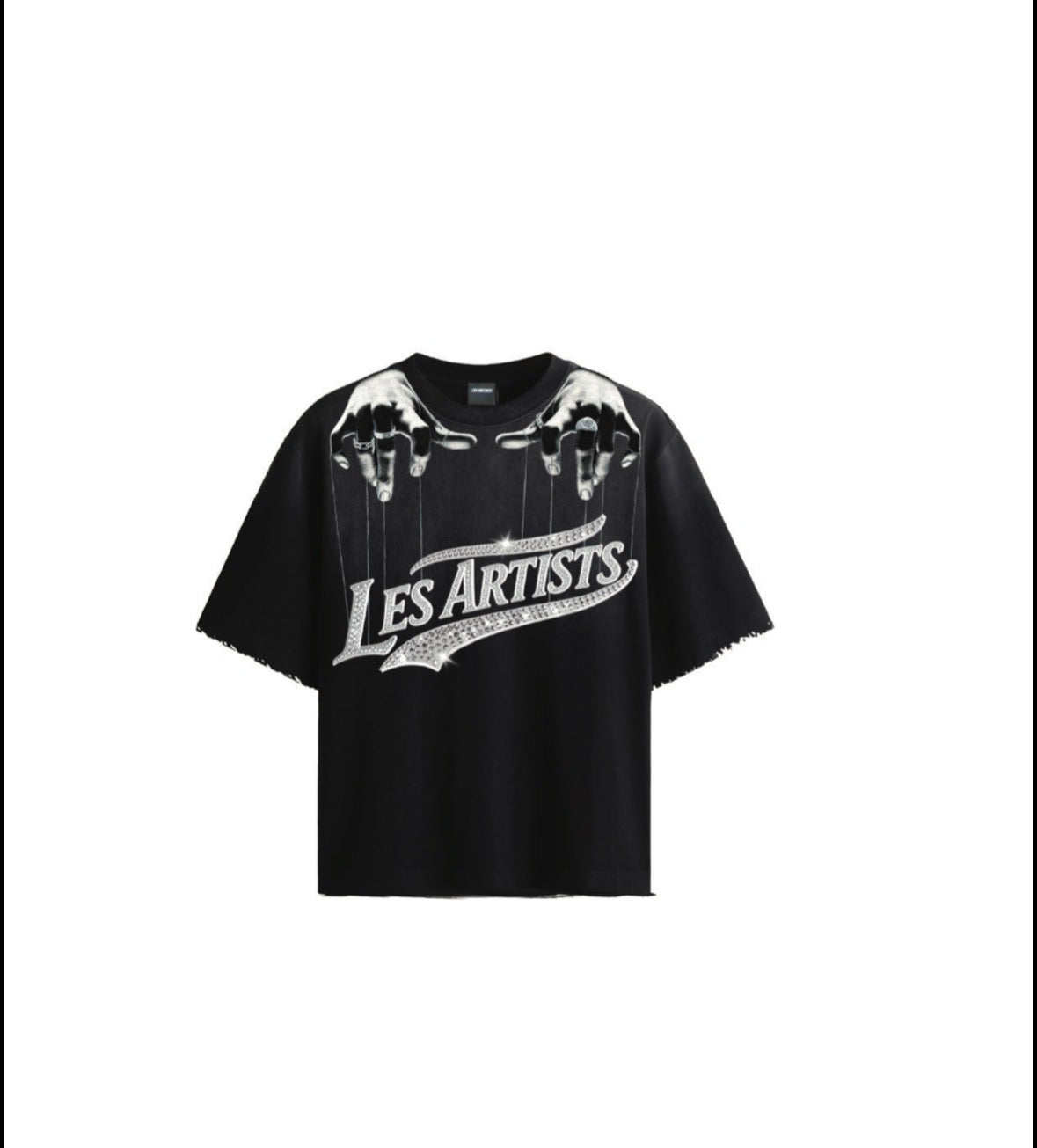 T-SHIRT “LES ARTISTS HANDS”