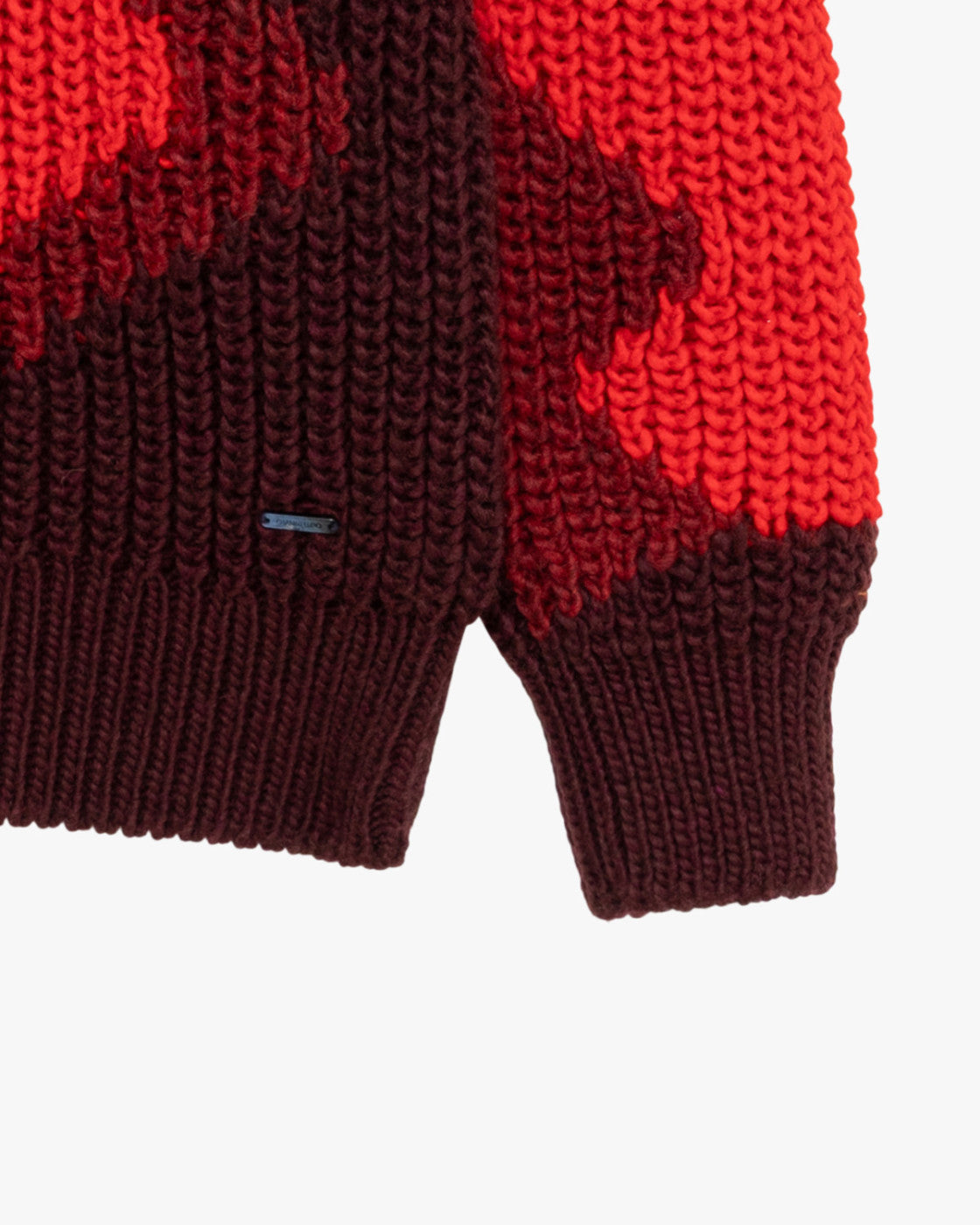 MAGLIONE GIROCOLLO IN MAGLIA