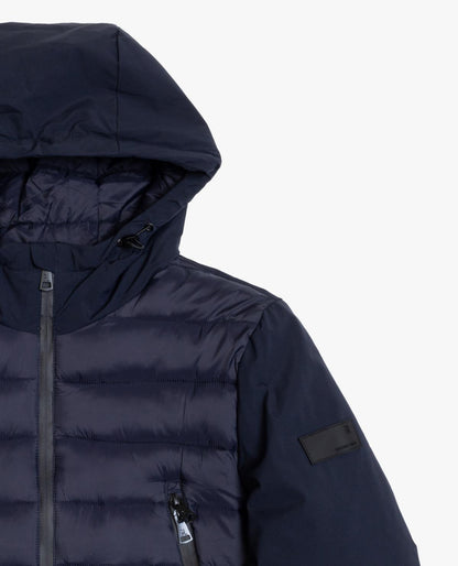 PIUMINO CON CAPPUCCIO