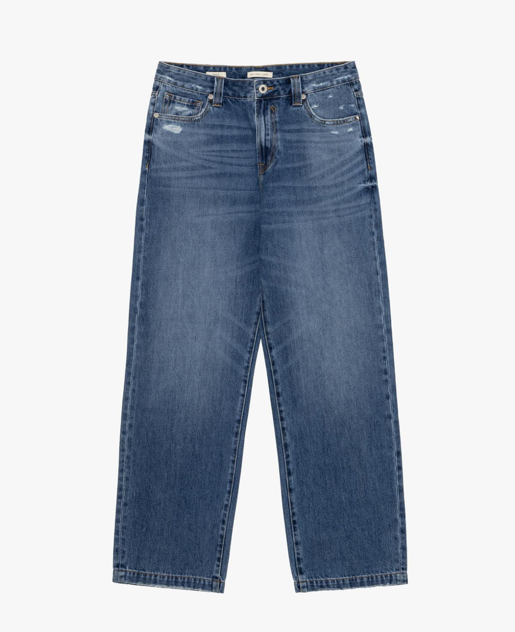 JEANS WIDE FIT