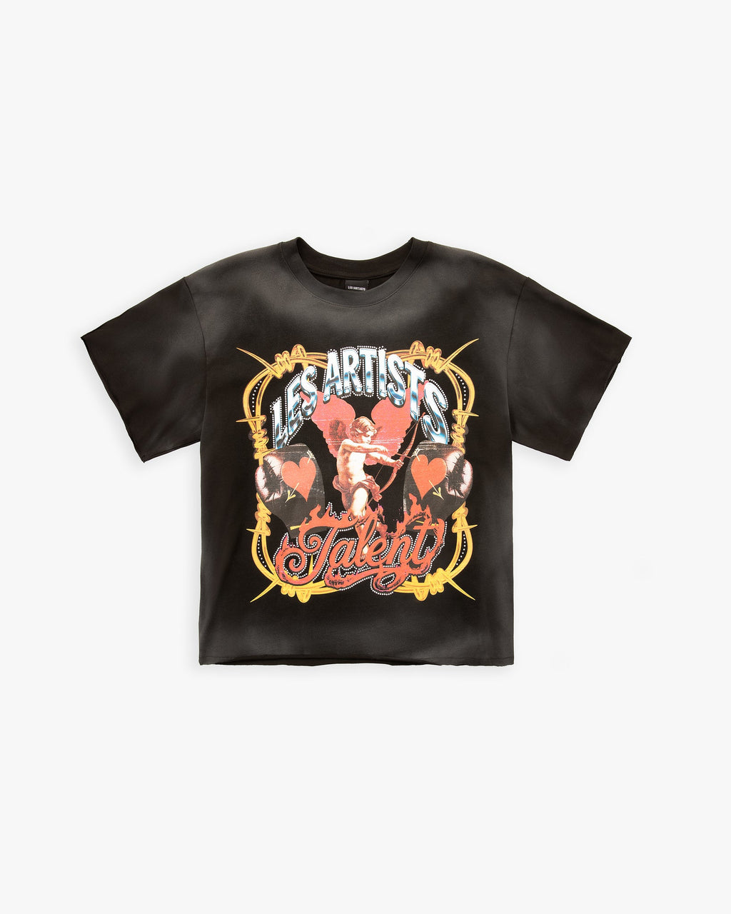 T-SHIRT “LES ARTISTS TALENT”