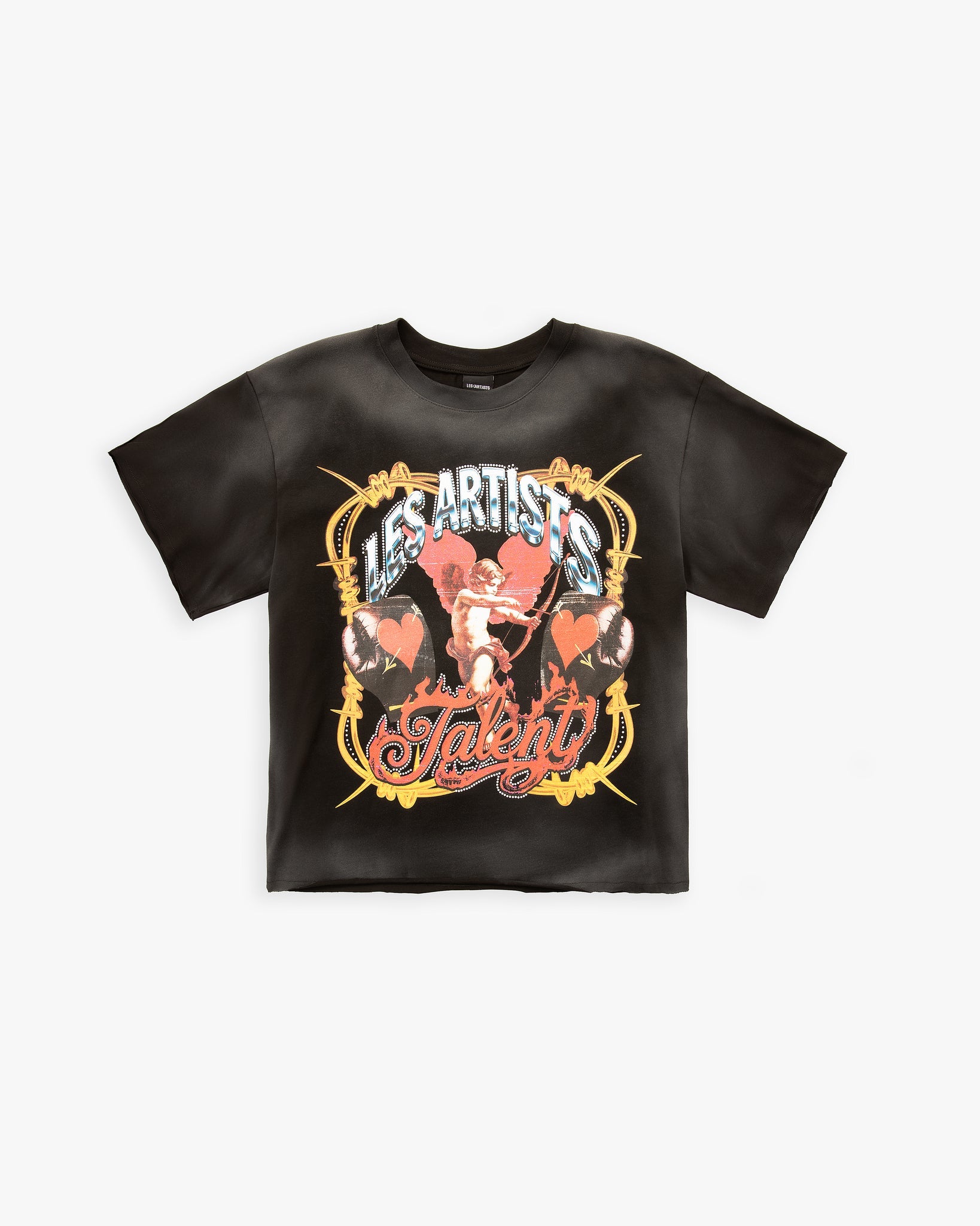 T-SHIRT “LES ARTISTS TALENT”