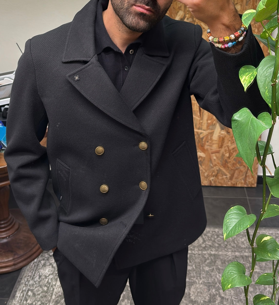 CAPPOTTO CABAN
