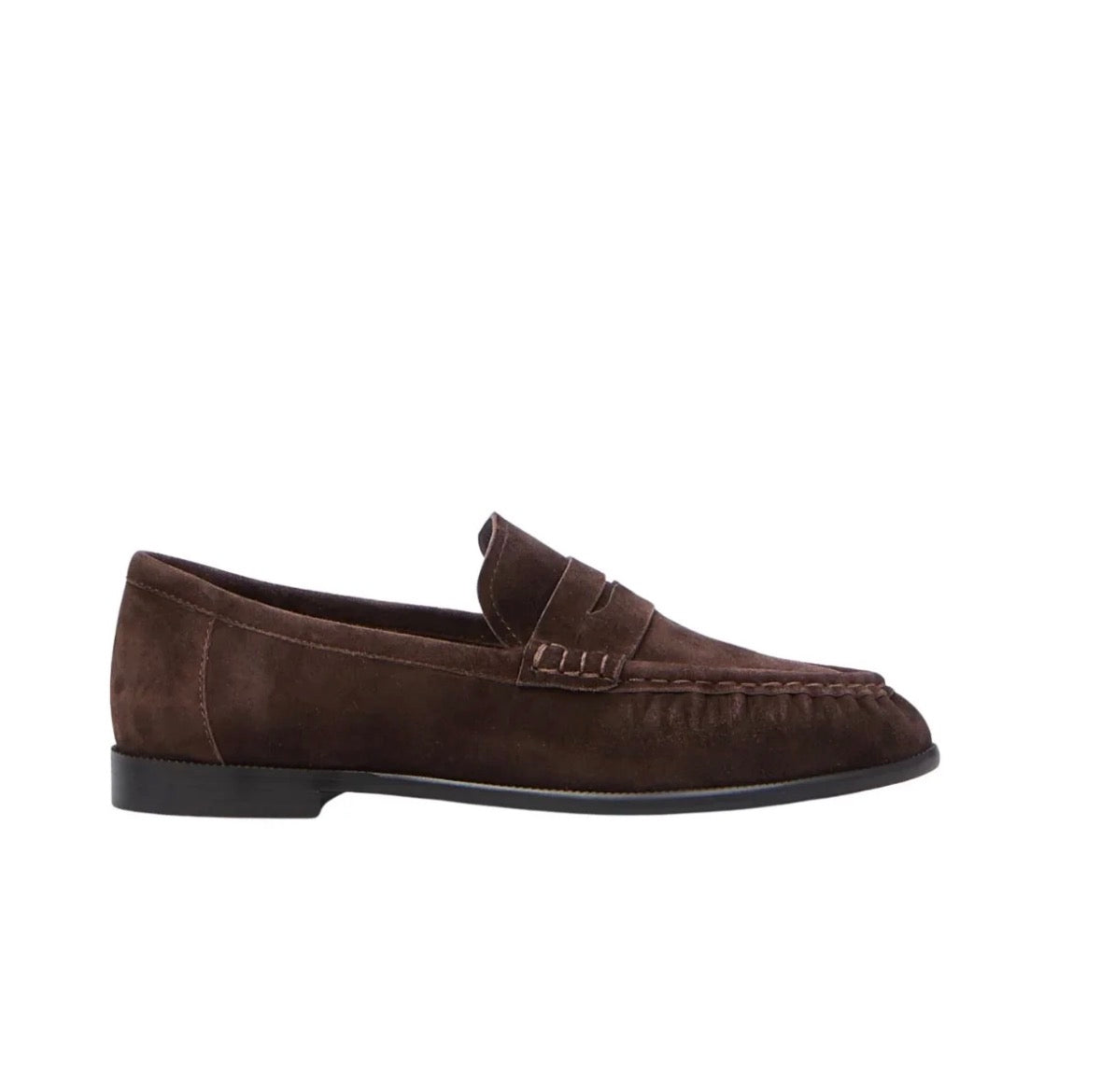 MOCASSINI DARK BROWN