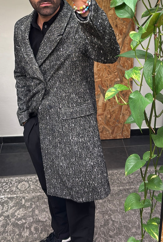 CAPPOTTO DOPPIO PETTO
