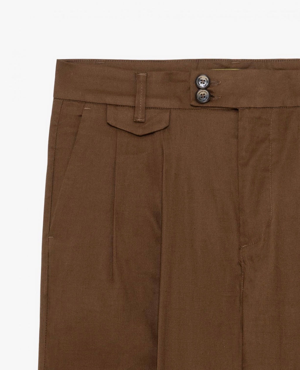 PANTALONE CHINO A ZAMPA