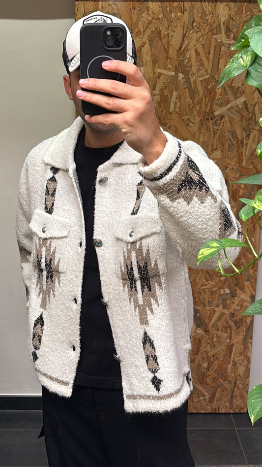 NAVAJO OVERSHIRT