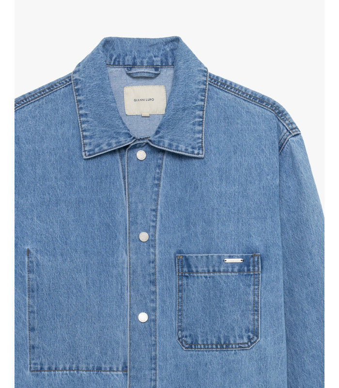 GIACCA IN DENIM