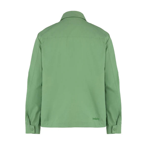 GIACCA IN NYLON COTONE WATER REPELLENT