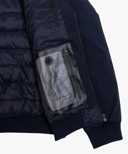 PIUMINO CON CAPPUCCIO