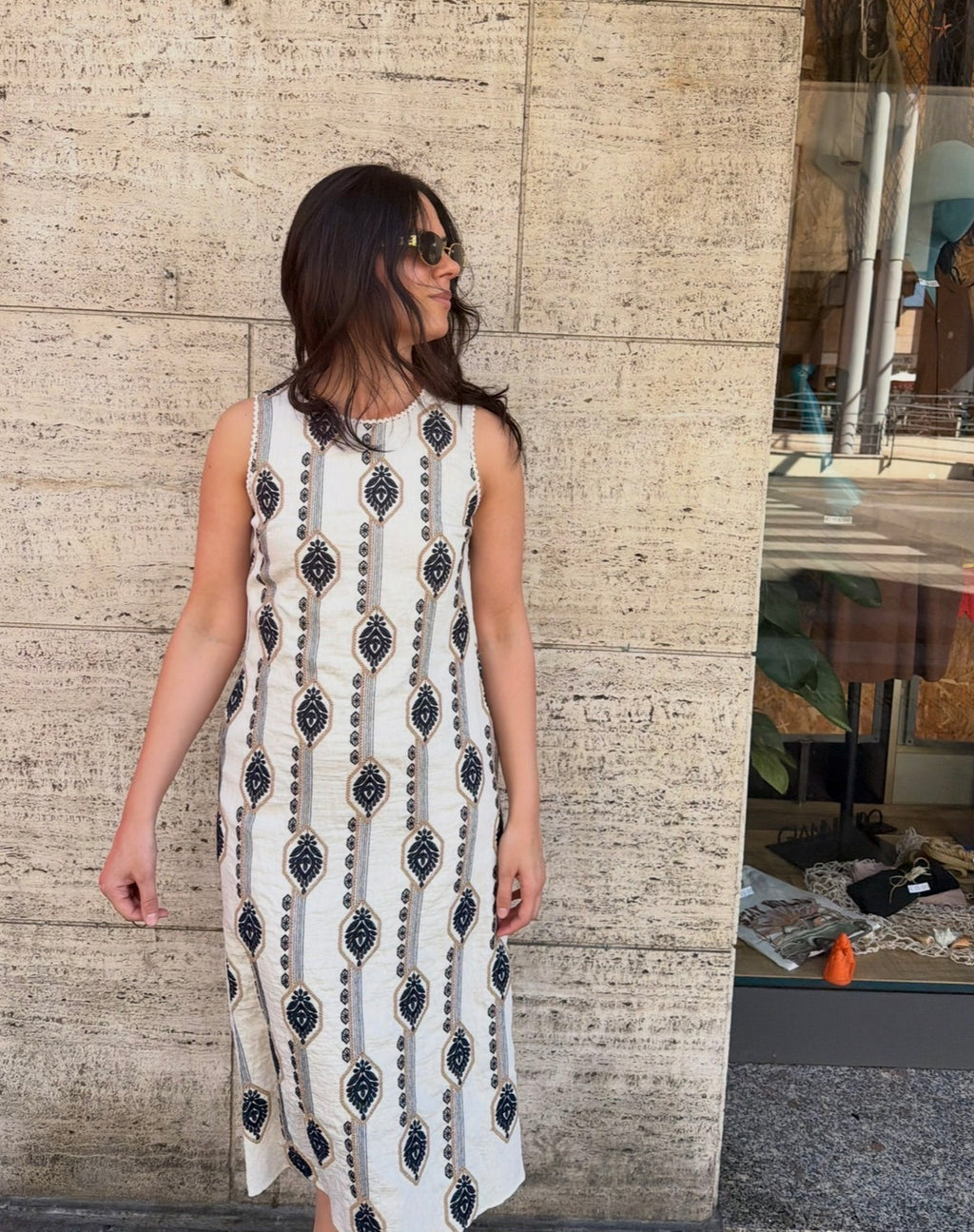 VESTITO MIDI